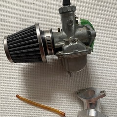 PC20？  ミクニ キャブレター スーパーカブやモンキーなどに