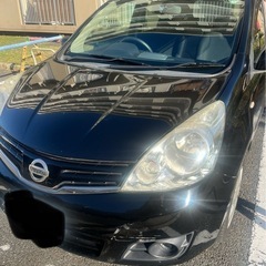 日産ノート　交換　購入は別掲載ご確認ください