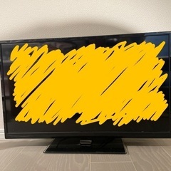テレビ32型
