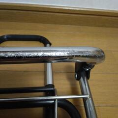 キャリーカート　台車　折りたたみ式の画像