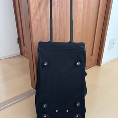 読売ジャイアンツキャリー付きバッグの画像
