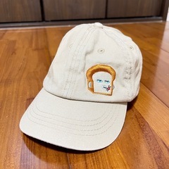 パンどろぼう　キッズ　キャップ
