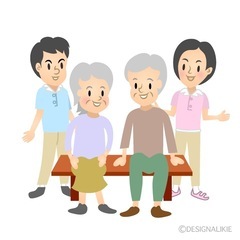 介護求人!外国人ok!未経験者大歓迎⭐︎ 月収25万円以上可能の画像