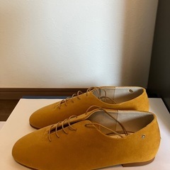 新品未使用 ユナイテッドアローズ バレエシューズの画像