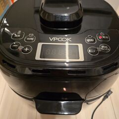 レア　vpcok 大型エアフライヤー