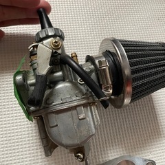 PC20？  ミクニ キャブレター スーパーカブやモンキーなどにの画像