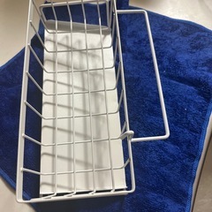キッチン収納ラックの画像