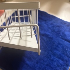 キッチン収納ラックの画像
