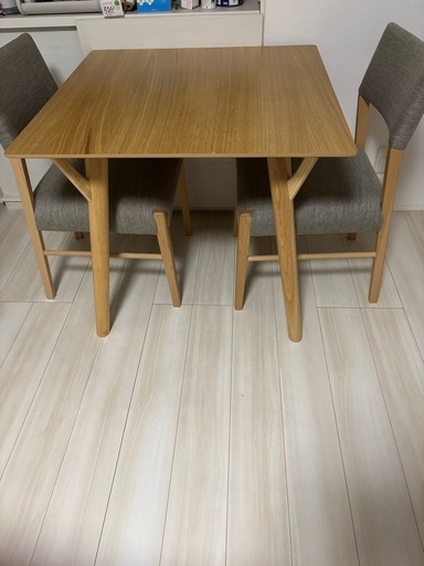 ダイニングテーブルセット