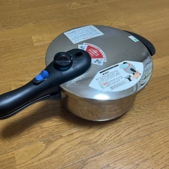パール金属（株）圧力鍋 