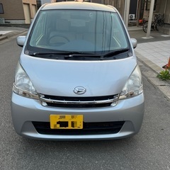 ダイハツ　ムーヴ　4WD