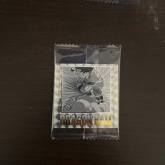 ドラゴンボール　40周年記念　ウエハースシール　19巻　孫悟空