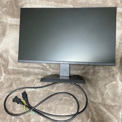 値段の相談可能！　ゲーミングモニター　LCD-GC221HX 2...