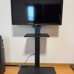 液晶テレビ※テレビスタンド付き　TCL S5200　32型    