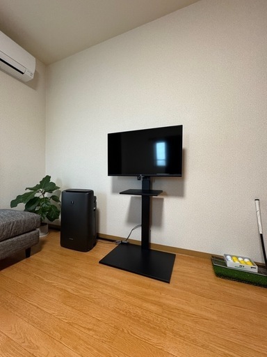 液晶テレビ※テレビスタンド付き　TCL S5200　32型    