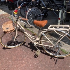 自転車　子供用　24インチ