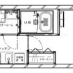 🏢安心の叶えRoom✨『1K』杉並区堀ノ内🎶敷金礼金無料💰…