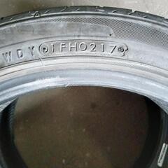 無料タイヤ#165/50R16 2本の画像
