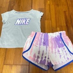 【2点セット】NIKE ベビー　キッズ　セットアップ