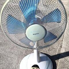 2011年製扇風機リモコン式