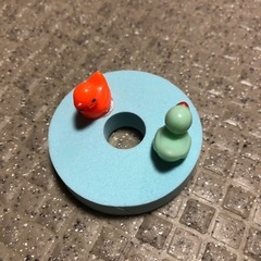 🔵手作りメダカ産卵床 6個の画像