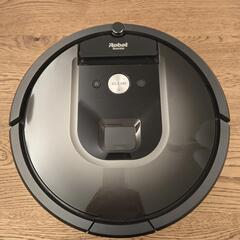 【動作確認済】ロボット掃除機 ルンバ 980 2019年購入