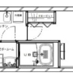 🏢安心の叶えRoom✨『1K』杉並区堀ノ内🎶敷金礼金無料💰…