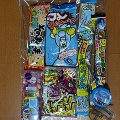 お菓子の画像