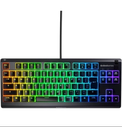 SteelSeries ゲーミングキーボード