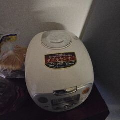 Rice cooker 