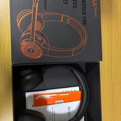 Bluetooth
ヘッドセットの画像