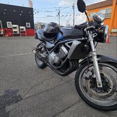 カワサキ バリオス 1型 250