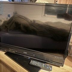 三菱テレビ 32インチ LCD-A32BHR85