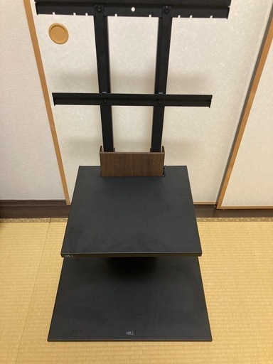 テレビ50型スタンドセット売り