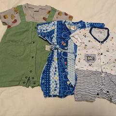 60センチ〜90センチ　ベビー服　古着