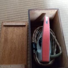 HITACHI  アイロンの画像