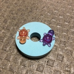 🔵手作りメダカ産卵床 6個の画像