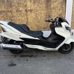スカイウェイブ250 cj44