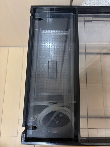 最終値下げ　新品・未使用＝BICOM　ARK バイコムオールインワン水槽 最終値下げ 新品・未使用＝BICOM ARK バイコムオールインワン水槽