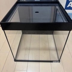 値下げ　新品・未使用＝BICOM　ARK バイコムオールインワン水槽の画像