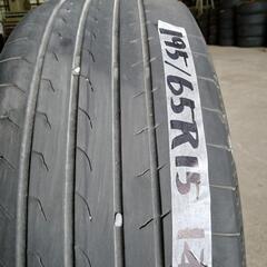 無料タイヤ#195/65R15 1本の画像
