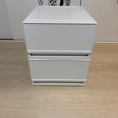 収納BOX2個