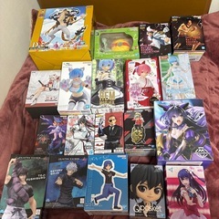 フィギュア  まとめ譲り
