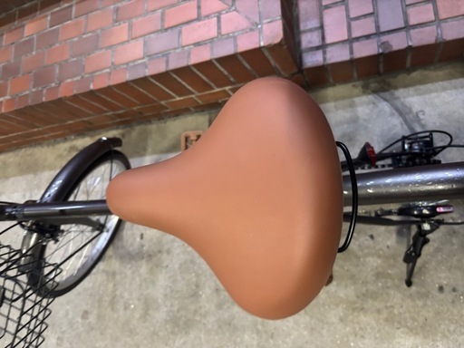 変速機能付き20インチ折りたたみ自転車
