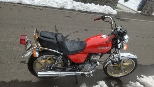 ＧＮ50Ｅ.旧車、希少、２スト土曜日迄の限定特価！！11万！