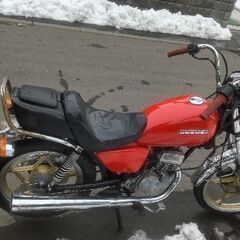 ＧＮ50Ｅ.旧車、希少、２スト土曜日迄の限定特価！！11万！