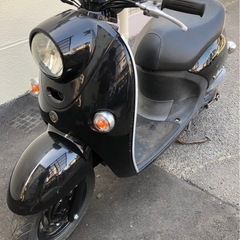 ヤマハVINO SA37J  広島市中区より