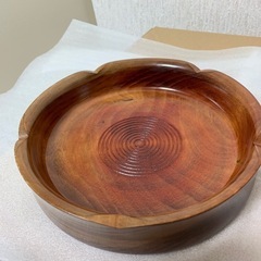 木の器の画像