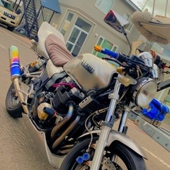 XJR400