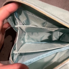 【美品】ムーミン ポーチの画像